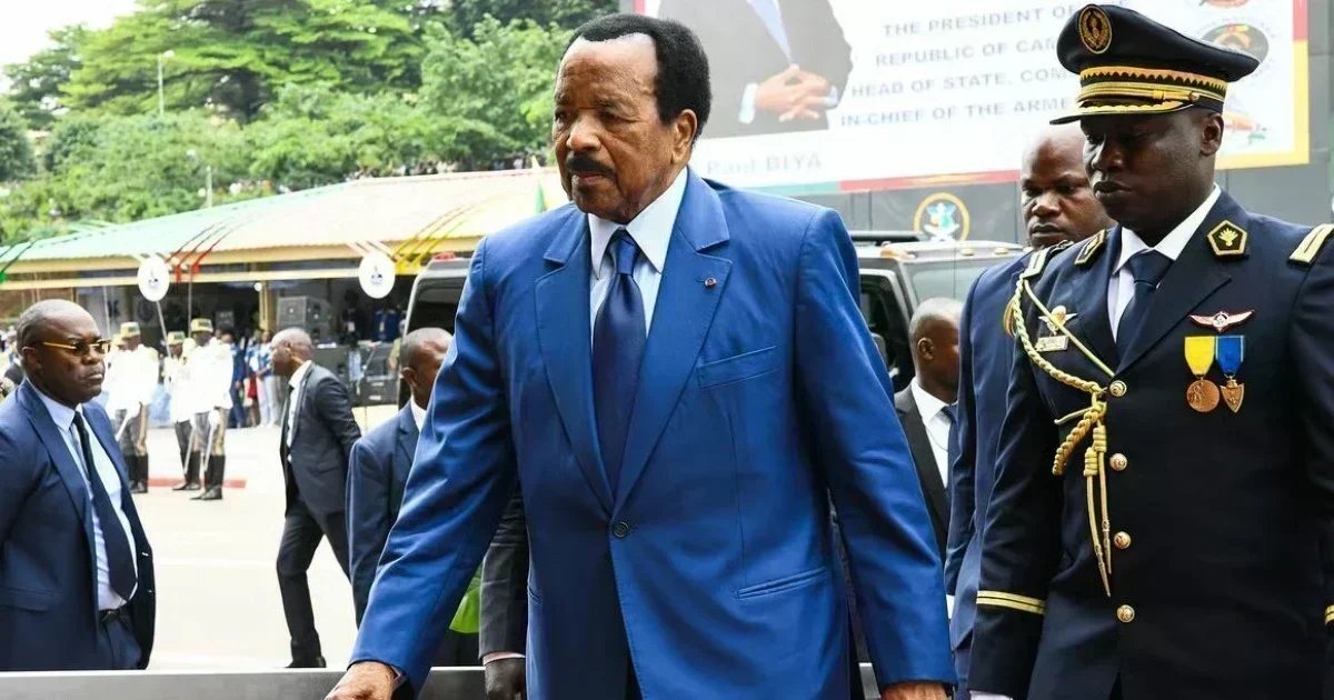 Cameroun : remaniement militaire inédit alors que Paul Biya s’absente du pays