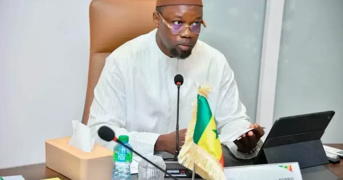 Le CEPP : Ousmane Sonko à la tête d’un organe clé pour le contrôle parlementaire au Sénégal