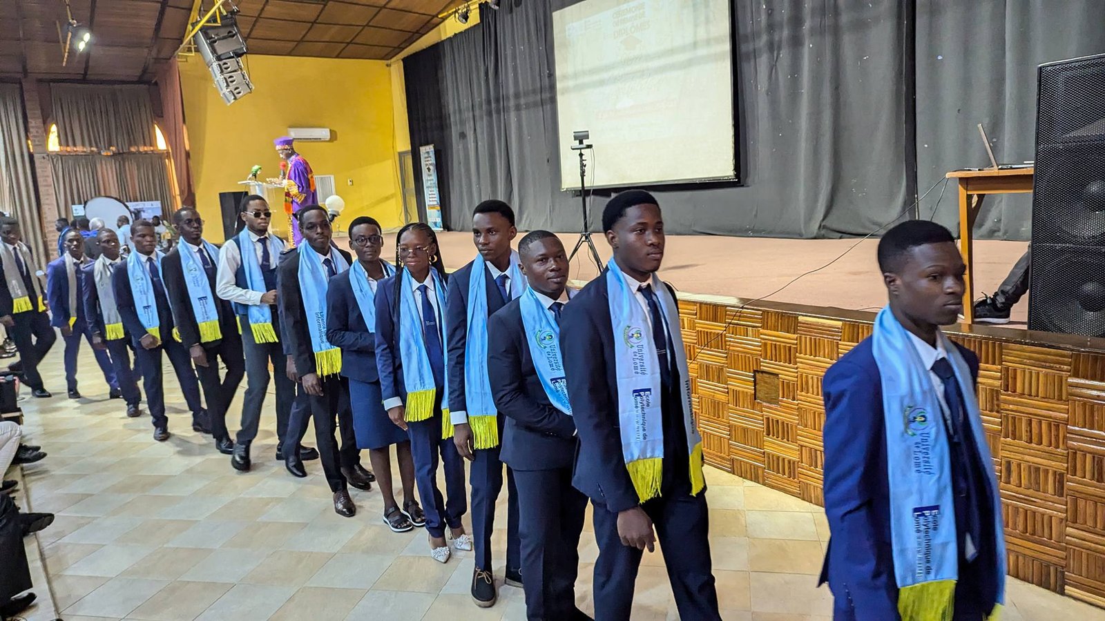 L&rsquo;université de Lomé lance ses concours d&rsquo;entrée pour les licences 2026-2027