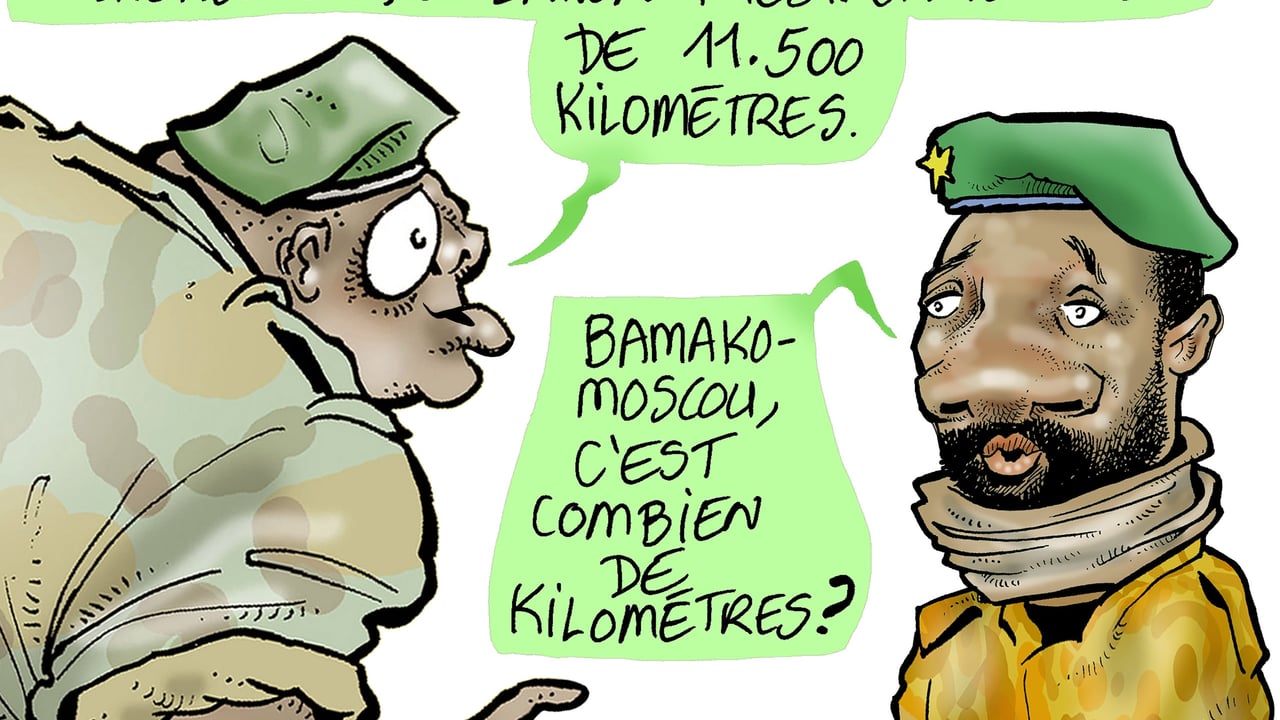 Le Mali dote sa présidence d&rsquo;un nouvel appareil aérien