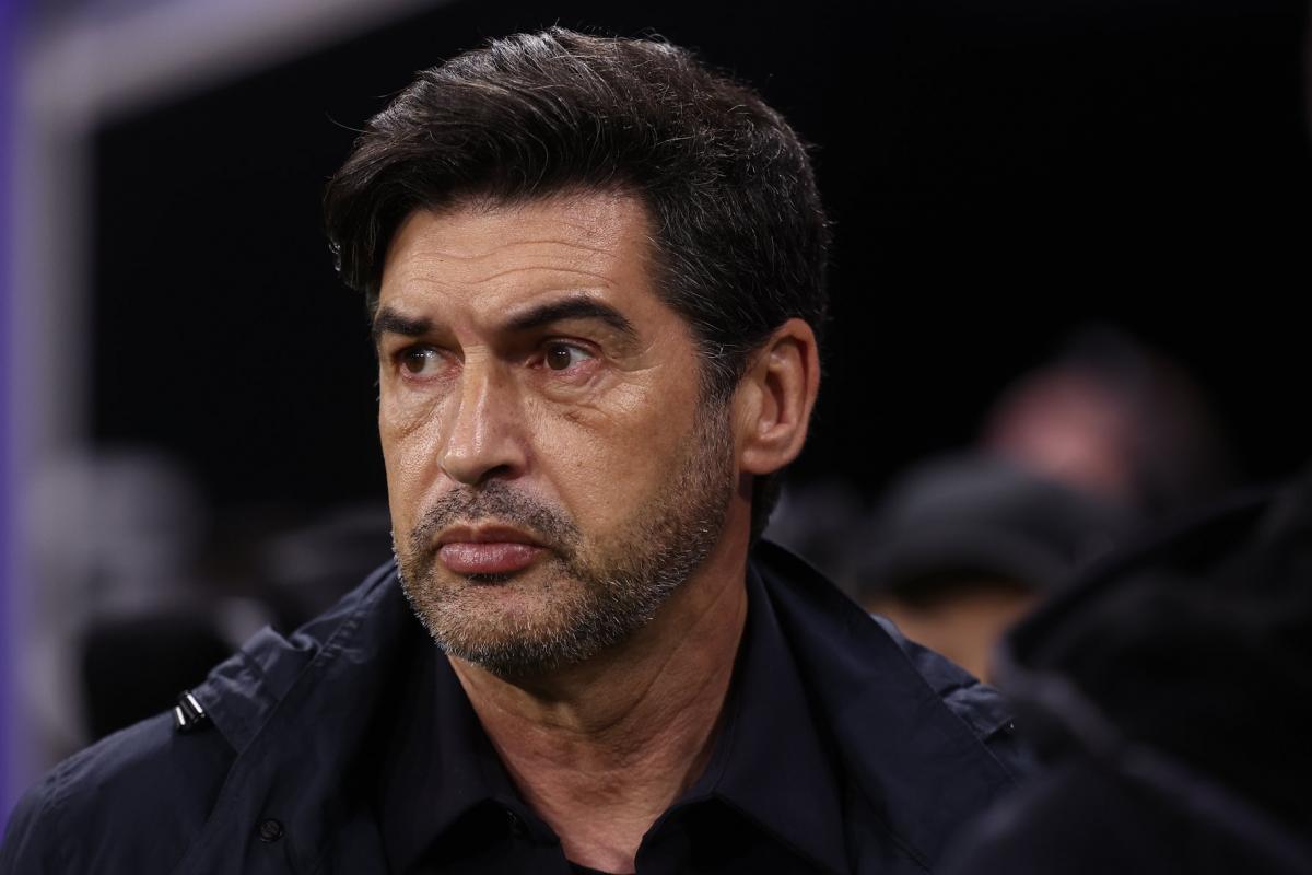 Paulo Fonseca affronte le Sparta Prague avec ambition pour la Ligue des champions