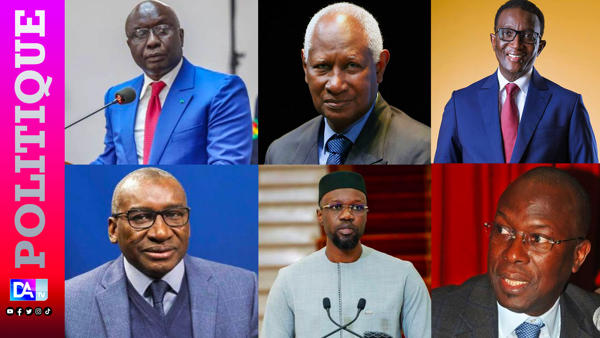 Fonds politiques au Sénégal : qui en a vraiment bénéficié avant ousmane sonko