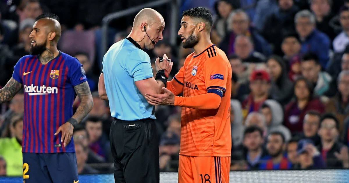 L&rsquo;ol reçoit le sparta prague en ligue des champions : marciniak à l&rsquo;arbitrage