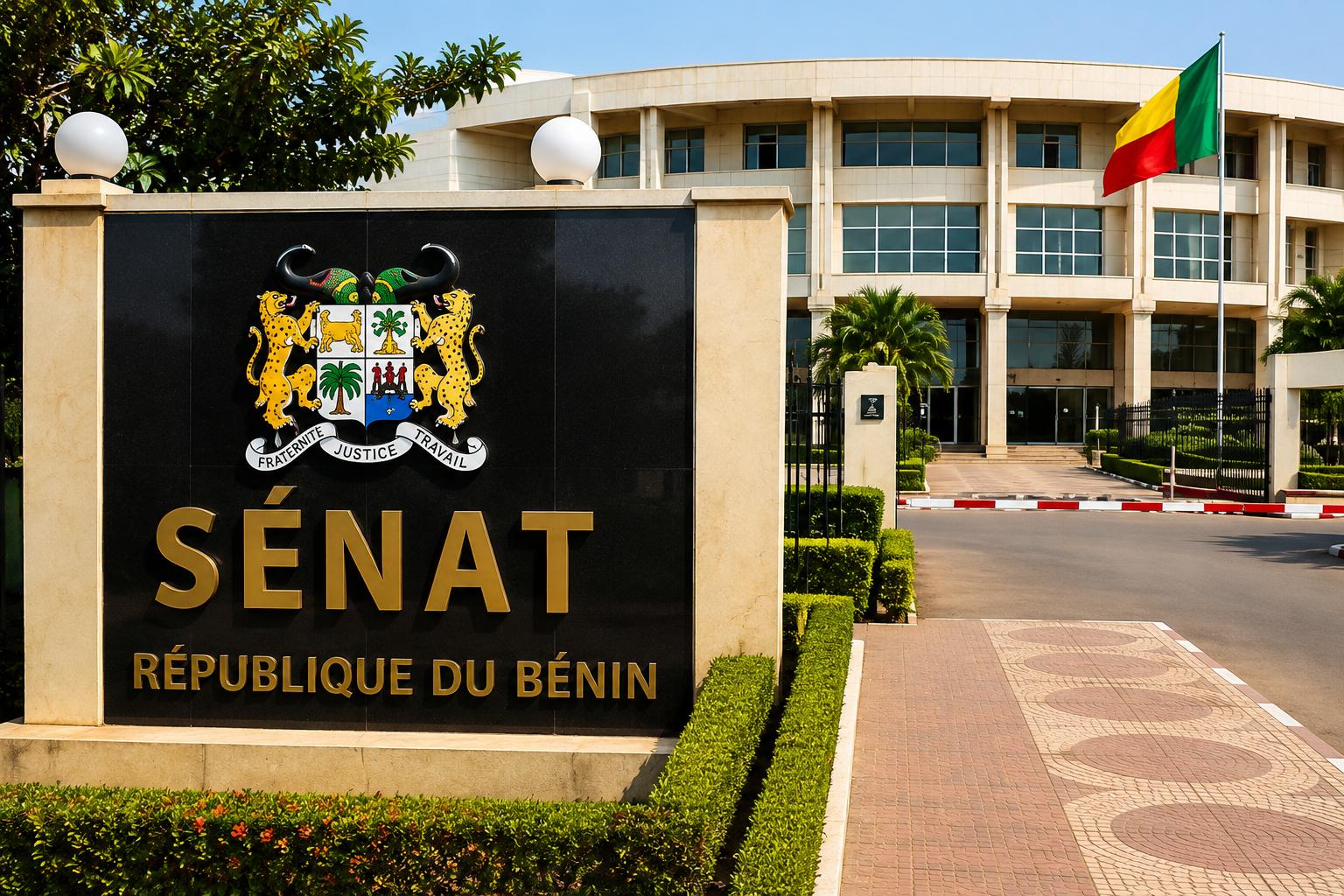 Le rôle du sénat au Bénin : une lecture éclairée de la constitution