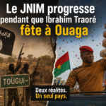 Jnim : les limites d&rsquo;une reconquête annoncée au Burkina Faso