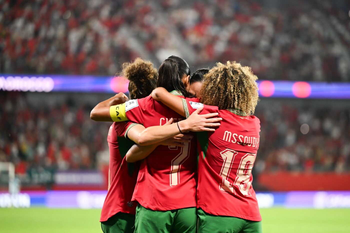 Victoire historique du Maroc face à l&rsquo;Afrique du Sud en quart de finale