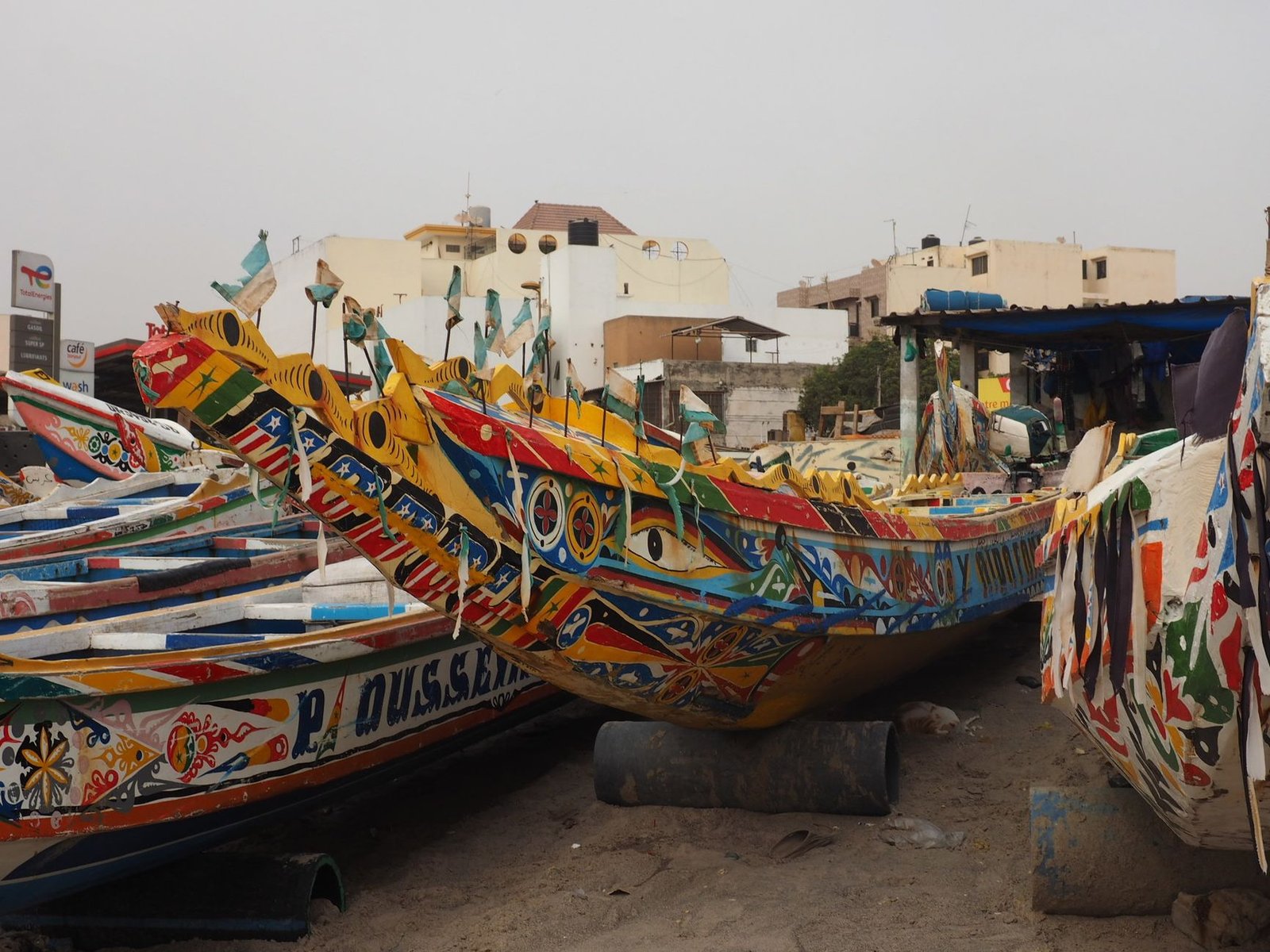 Le Sénégal enregistre un bond de 26,7% de ses importations en juin, contrastant avec le recul semestriel