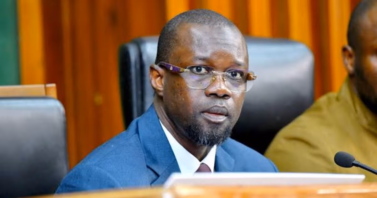 L&rsquo;assemblée nationale du Sénégal convoque une session extraordinaire d&rsquo;urgence