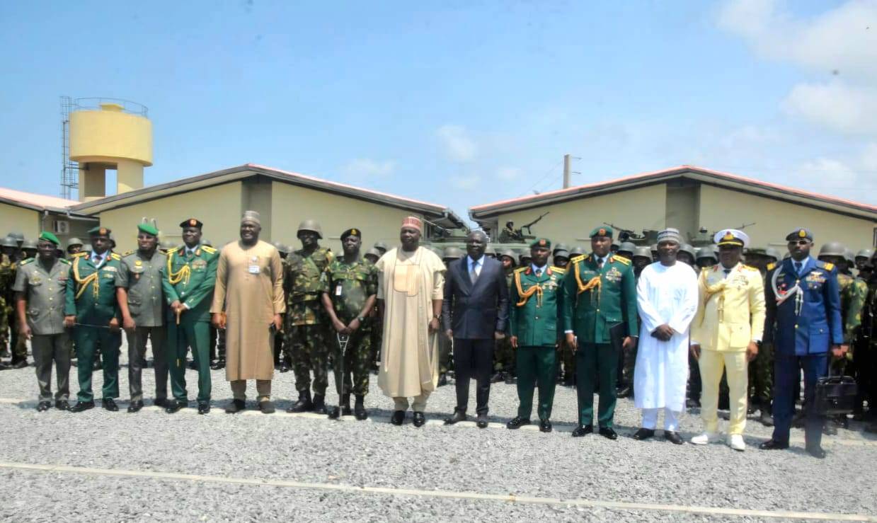 Coopération militaire Bénin Nigéria renforcée face au terrorisme