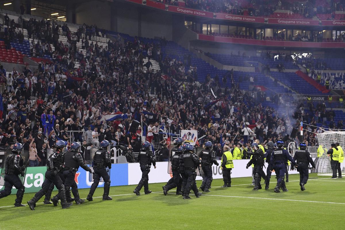 Ol : billetterie cloisonnée pour un barrage retour à risque contre fenerbahçe