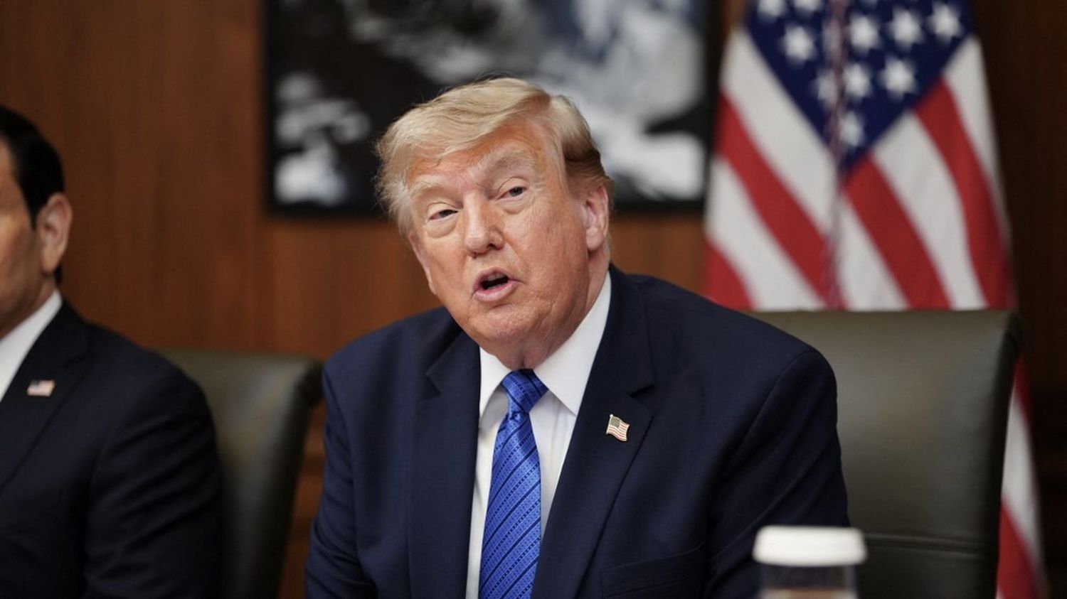 Le Maroc honore Donald Trump en nommant une autoroute majeure au Sahara occidental