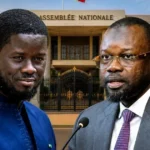 Nouvelle escalade politique entre Bassirou Diomaye Faye et Ousmane Sonko