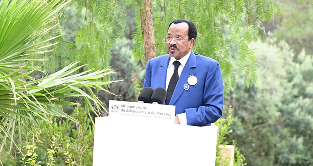 Paul biya représenté à la session de l’UA sur la prévention des conflits à Luanda