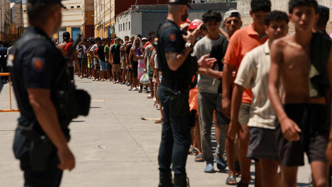 Crise migratoire à Ceuta : le Maroc prêt à organiser le retour des mineurs isolés