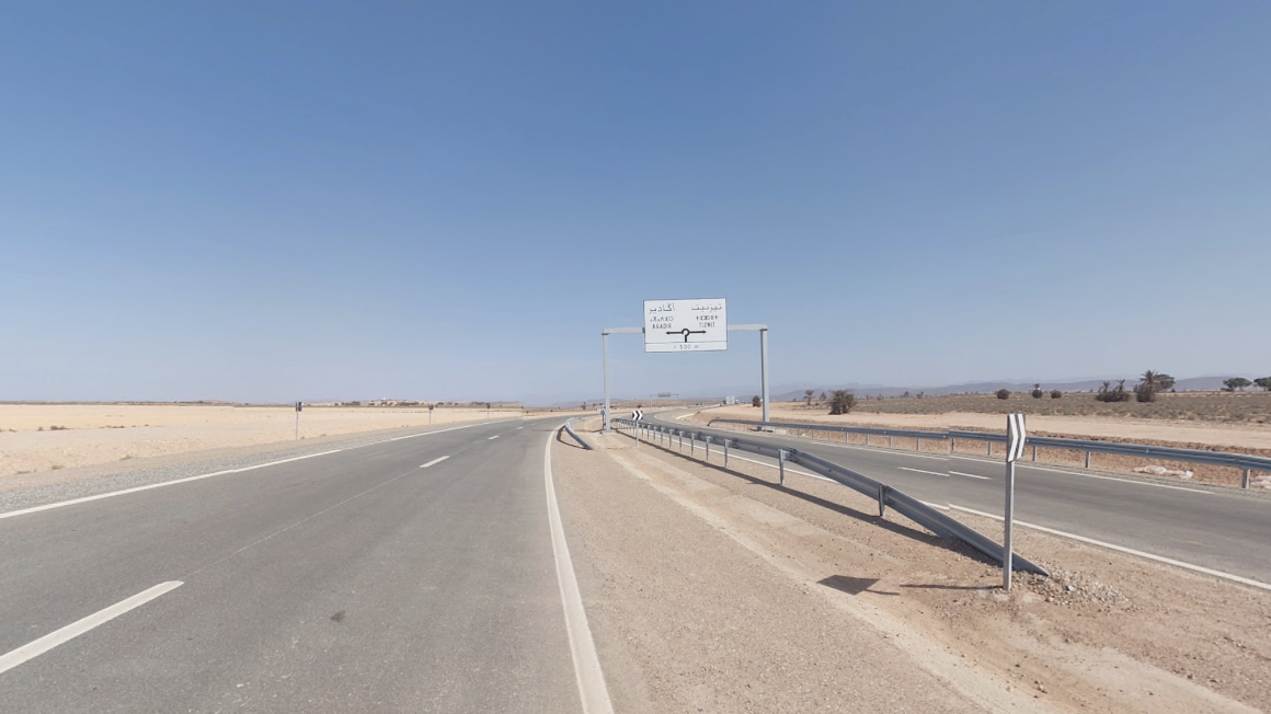 Maroc : une autoroute porte le nom de donald trump, symbole d&rsquo;une alliance stratégique