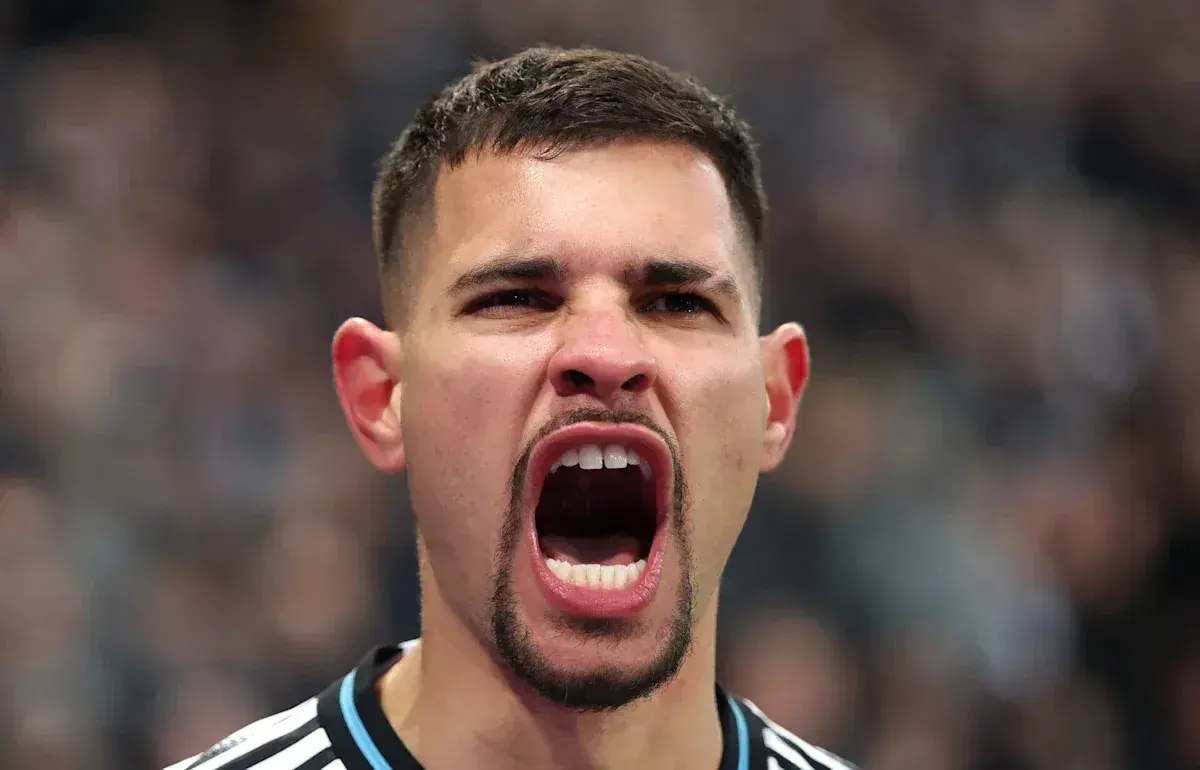 Bruno Guimarães : l&rsquo;officialisation imminente de son arrivée à Arsenal