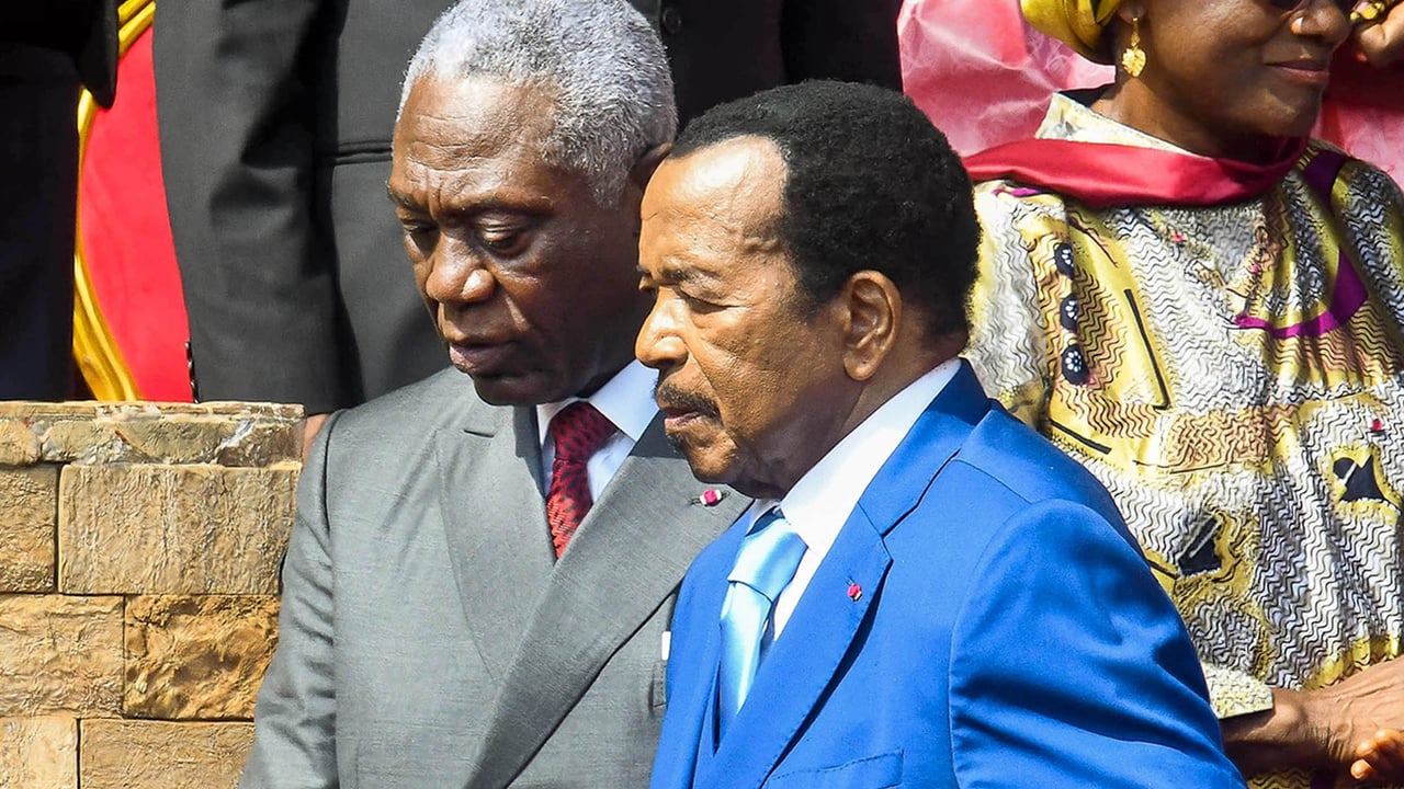 Cameroun : samuel mvondo ayolo, l&rsquo;homme clé de l&rsquo;ombre de paul biya