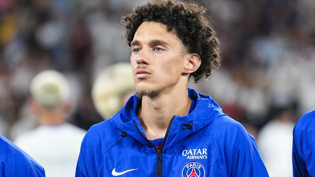 Maghnes Akliouche surprend tous les observateurs lors de son premier match avec le psg