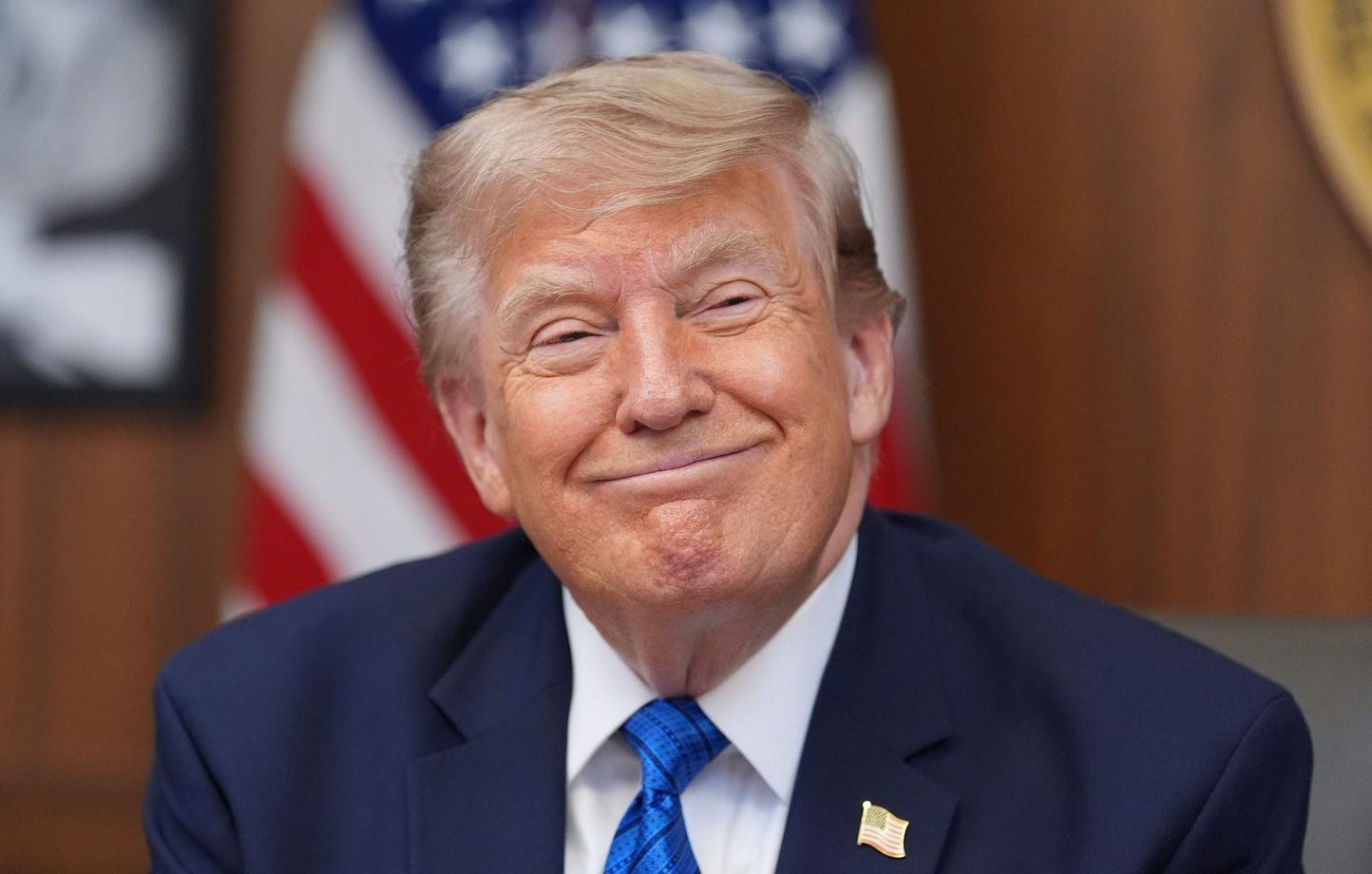 Le Maroc honore Donald Trump en nommant une autoroute en son nom