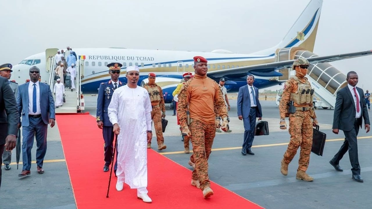 Mahamat Idriss Déby Itno : un souverainiste tchadien en quête de légitimité
