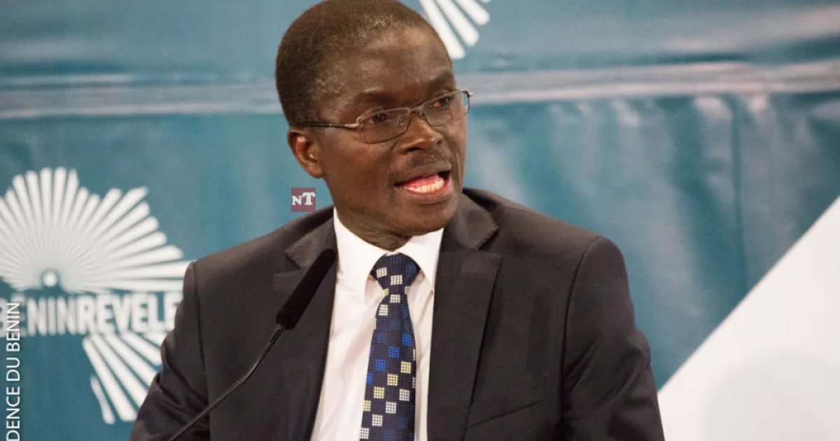 Sénat au Bénin : lazare sehouéto défend une institution pour renforcer la démocratie
