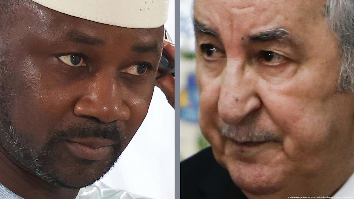 Relations entre le Mali et l&rsquo;Algérie : une nouvelle dynamique diplomatique se dessine