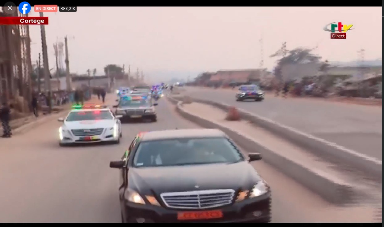 Paul biya de retour à Yaoundé après 74 jours d&rsquo;absence
