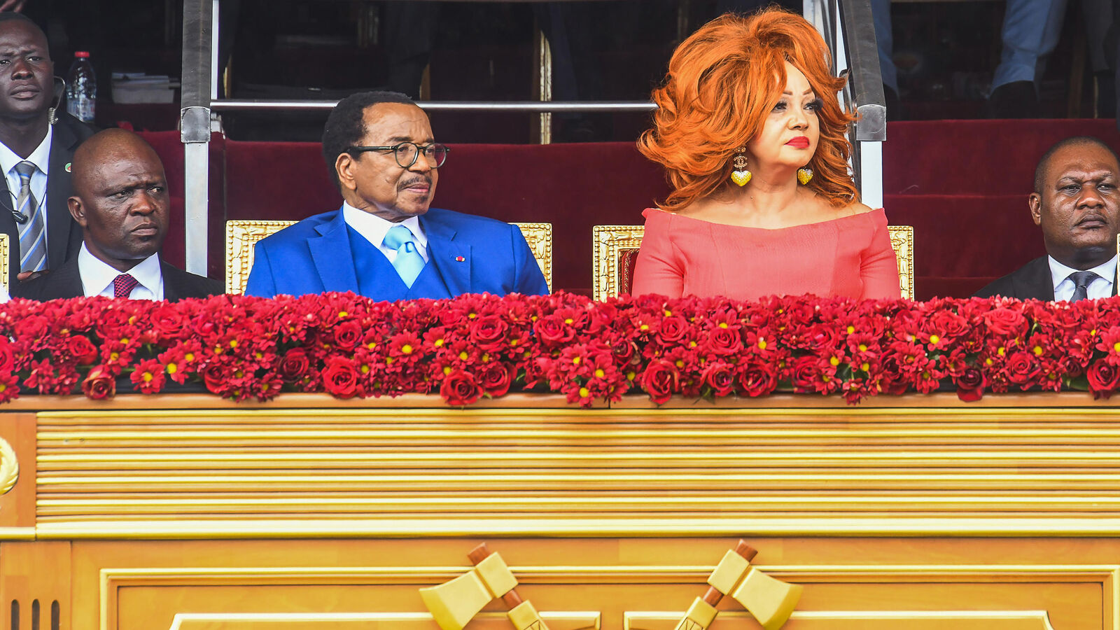 Président camerounais Paul biya : un pouvoir toujours dirigé depuis la suisse