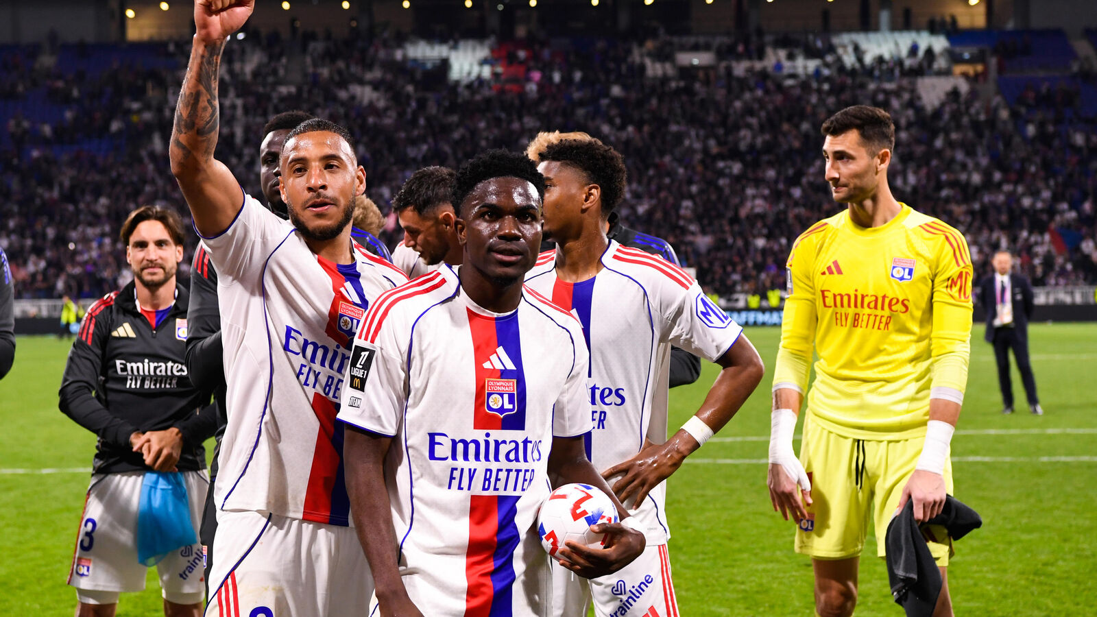 Olympique lyonnais : horaire et diffusion du match contre le sparta prague en ligue des champions