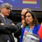 Margarita Robles admet l’effet d’appel causé par l’arrêt sur Sebta