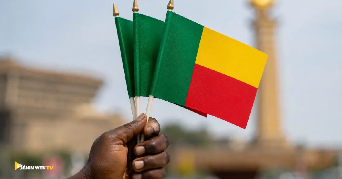 Le Bénin célèbre ses 66 ans d&rsquo;indépendance avec Romuald Wadagni
