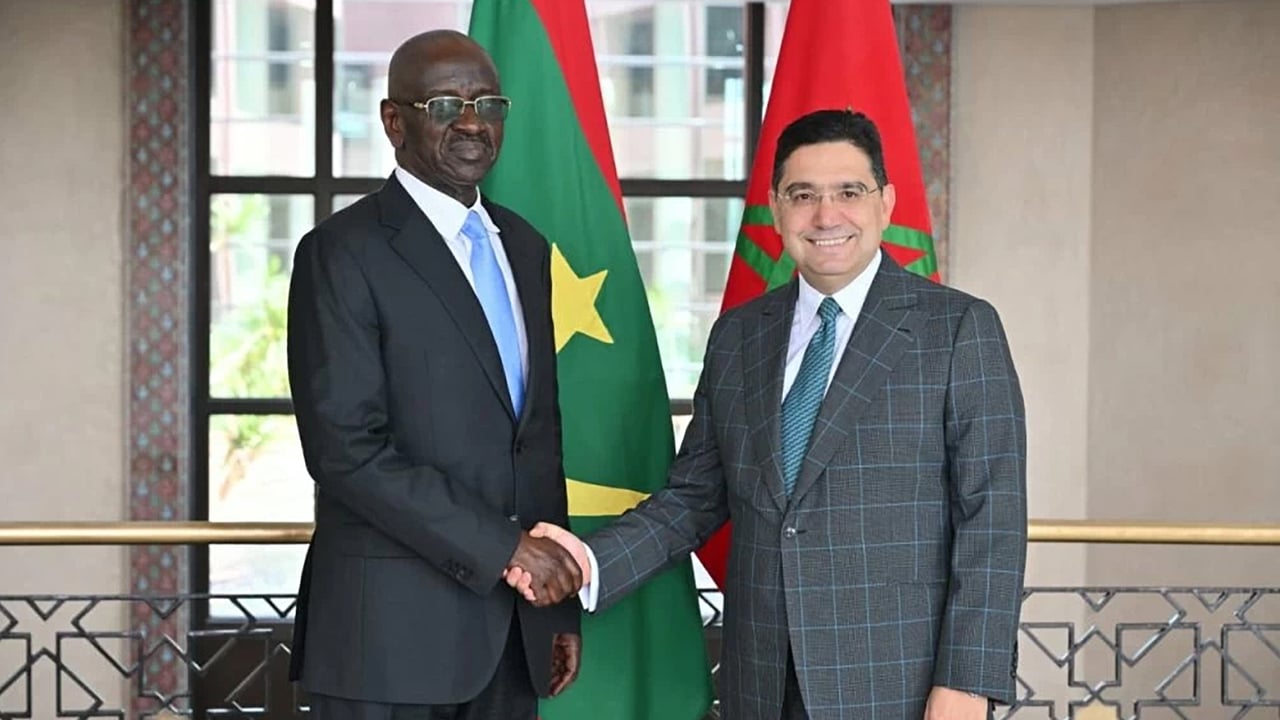 Diplomatie africaine : quand le Sahara unit le Maroc et la Mauritanie à Dakar
