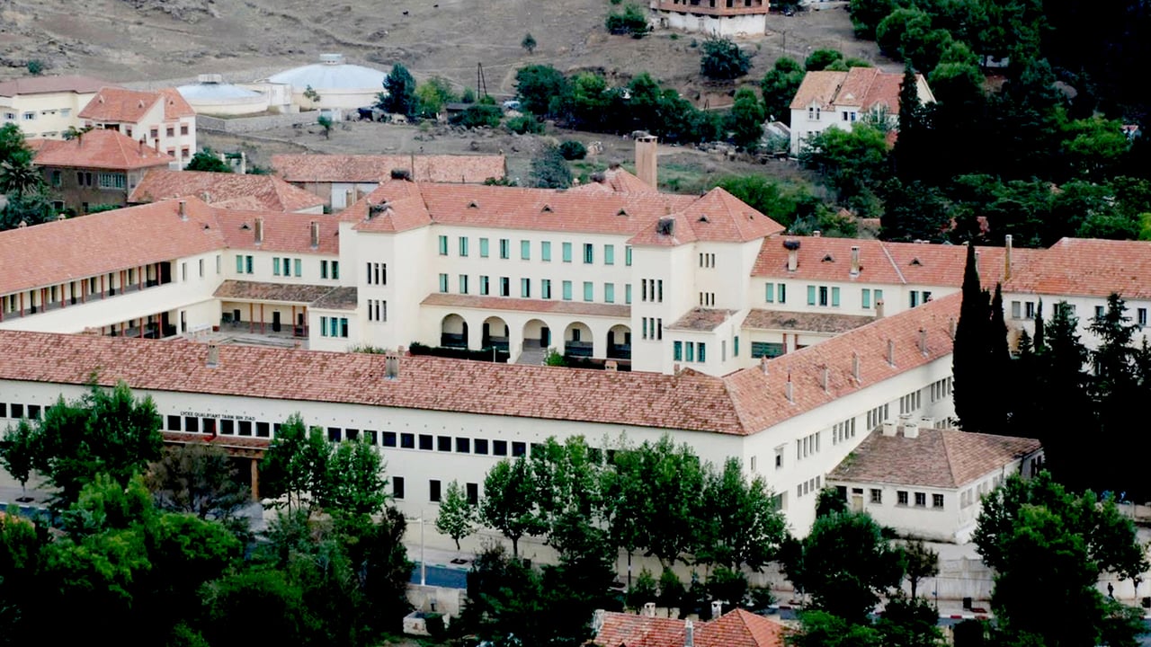 Maroc : le collège d’Azrou, une pépinière d’élites berbères