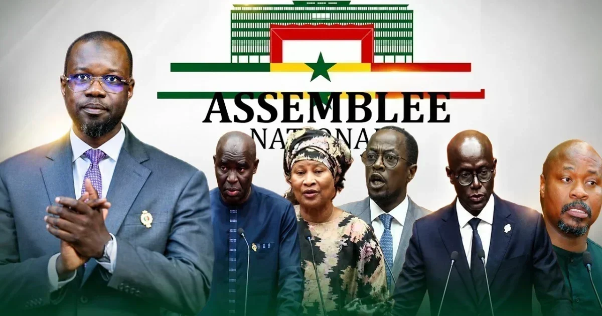L&rsquo;Assemblée nationale du Sénégal s&rsquo;anime : Ousmane Sonko ouvre des enquêtes approfondies