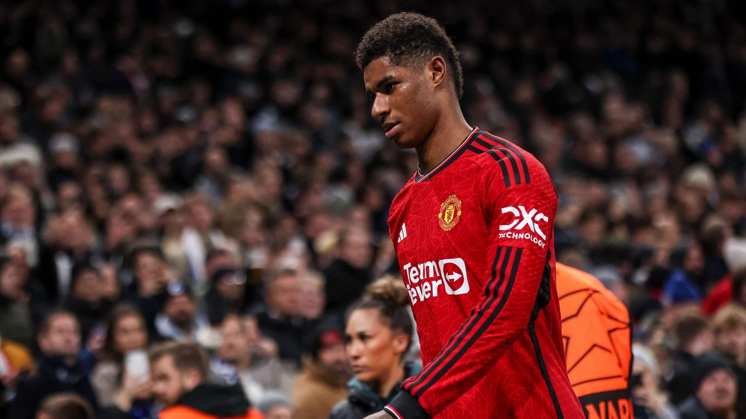 Ratcliffe impose un veto sur les transferts de rashford vers les clubs anglais