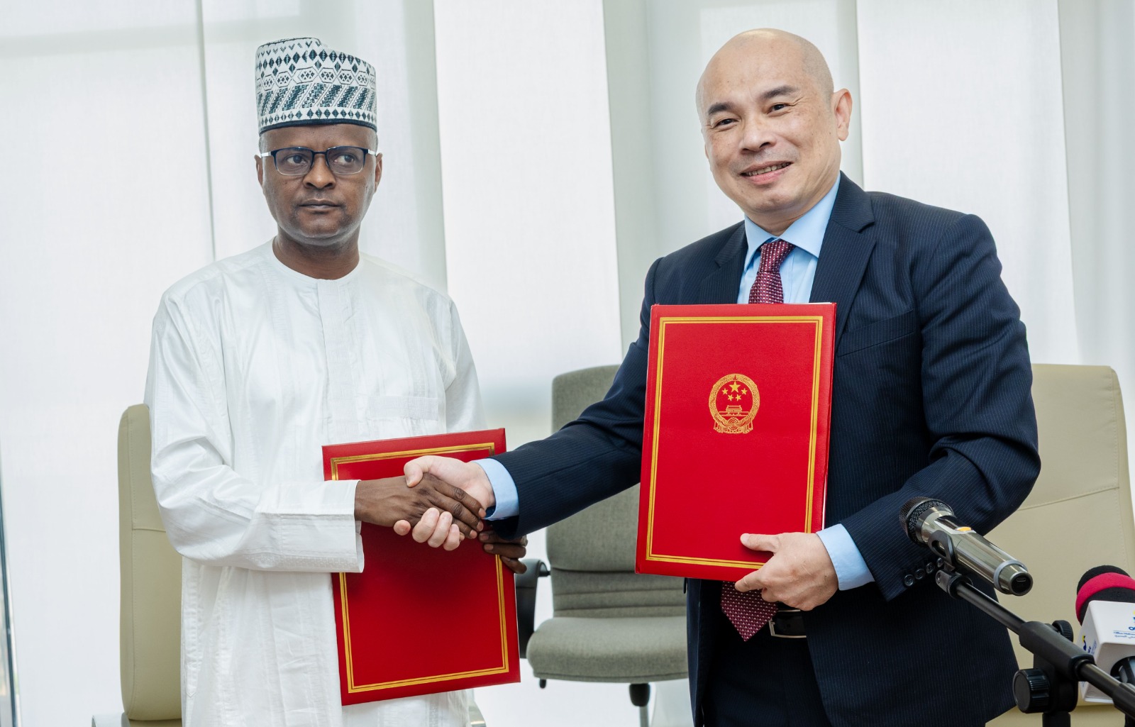 Tchad : la Chine accorde un soutien financier de plus de 24 milliards de fcfa