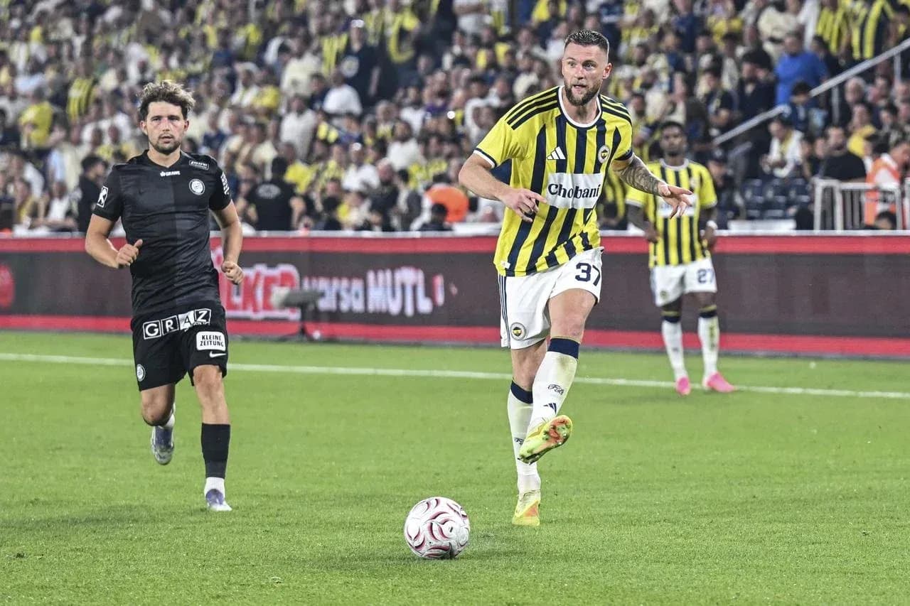 Ligue des champions 2026 : l&rsquo;heure de vérité pour sturm graz face à fenerbahçe