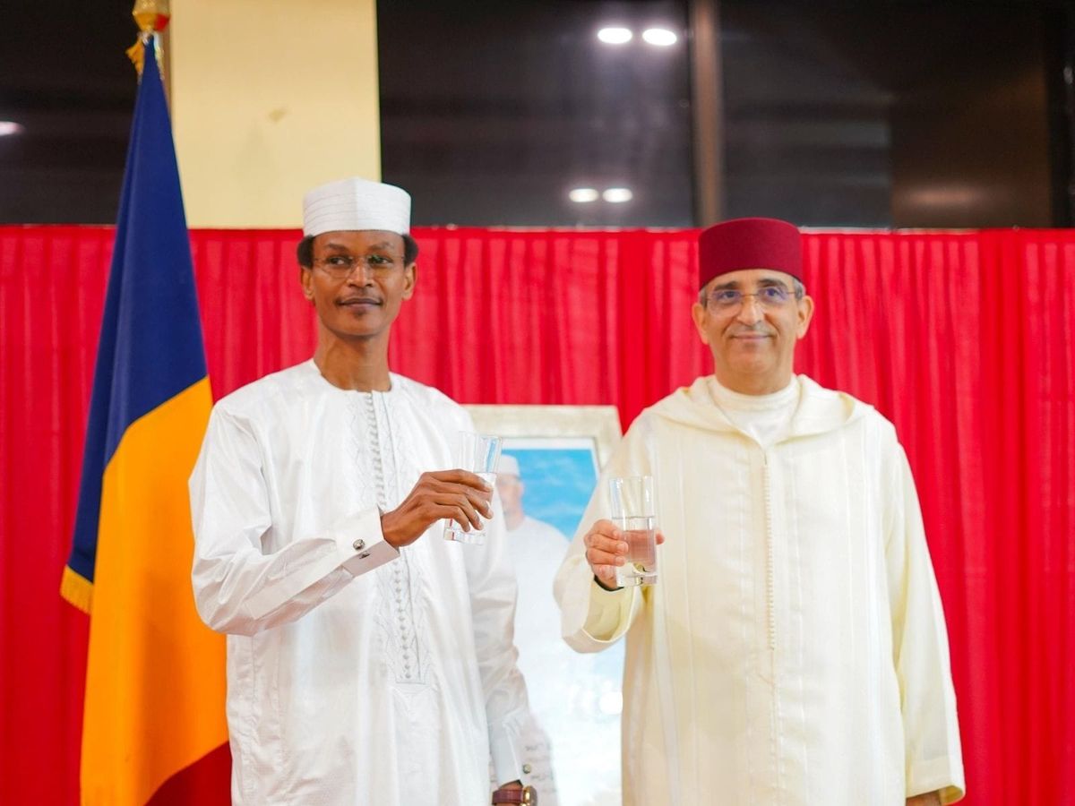 Coopération Maroc-Tchad : les progrès communs célébrés à N&rsquo;Djamena