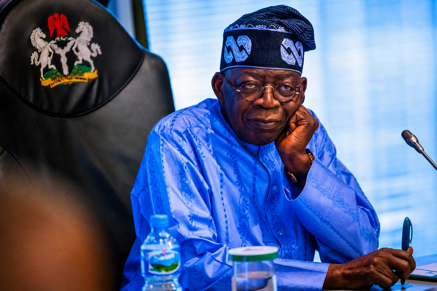 La junte burkinabè réagit aux propos de Bola Tinubu sur la sécurité sahélienne