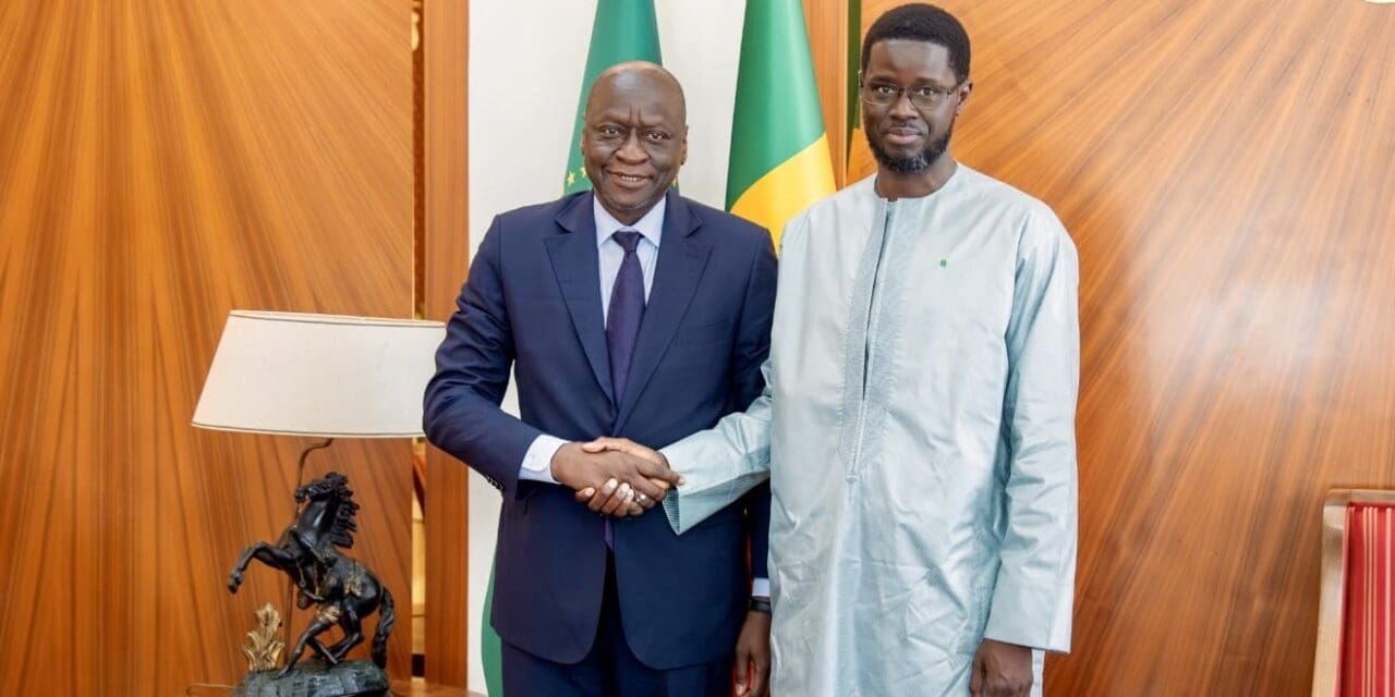 Sénégal : la banque mondiale injecte 340 milliards de fcfa pour booster les secteurs clés