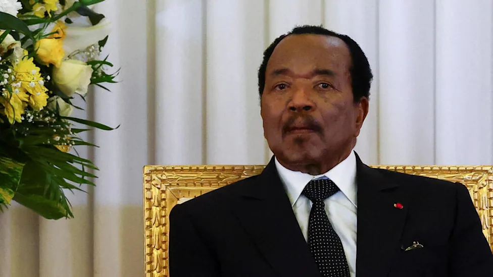 présidence du Cameroun : silence de Paul Biya alimente les spéculations