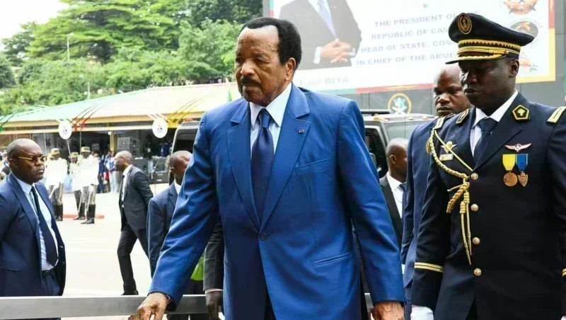 Cameroun : remaniement militaire inédit alors que Paul Biya s’absente du pays Cameroun : remaniement militaire inédit alors que Paul Biya s’absente du pays