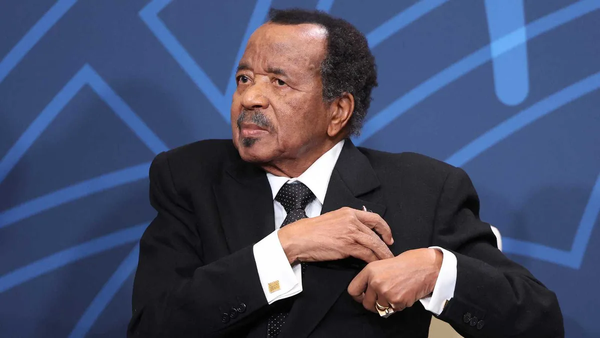 remaniement militaire au Cameroun : les décisions du président Biya depuis l’étranger