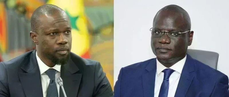 Commission d’enquête : Ousmane Sonko traque-t-il le ministre Abdourahmane Diouf ?