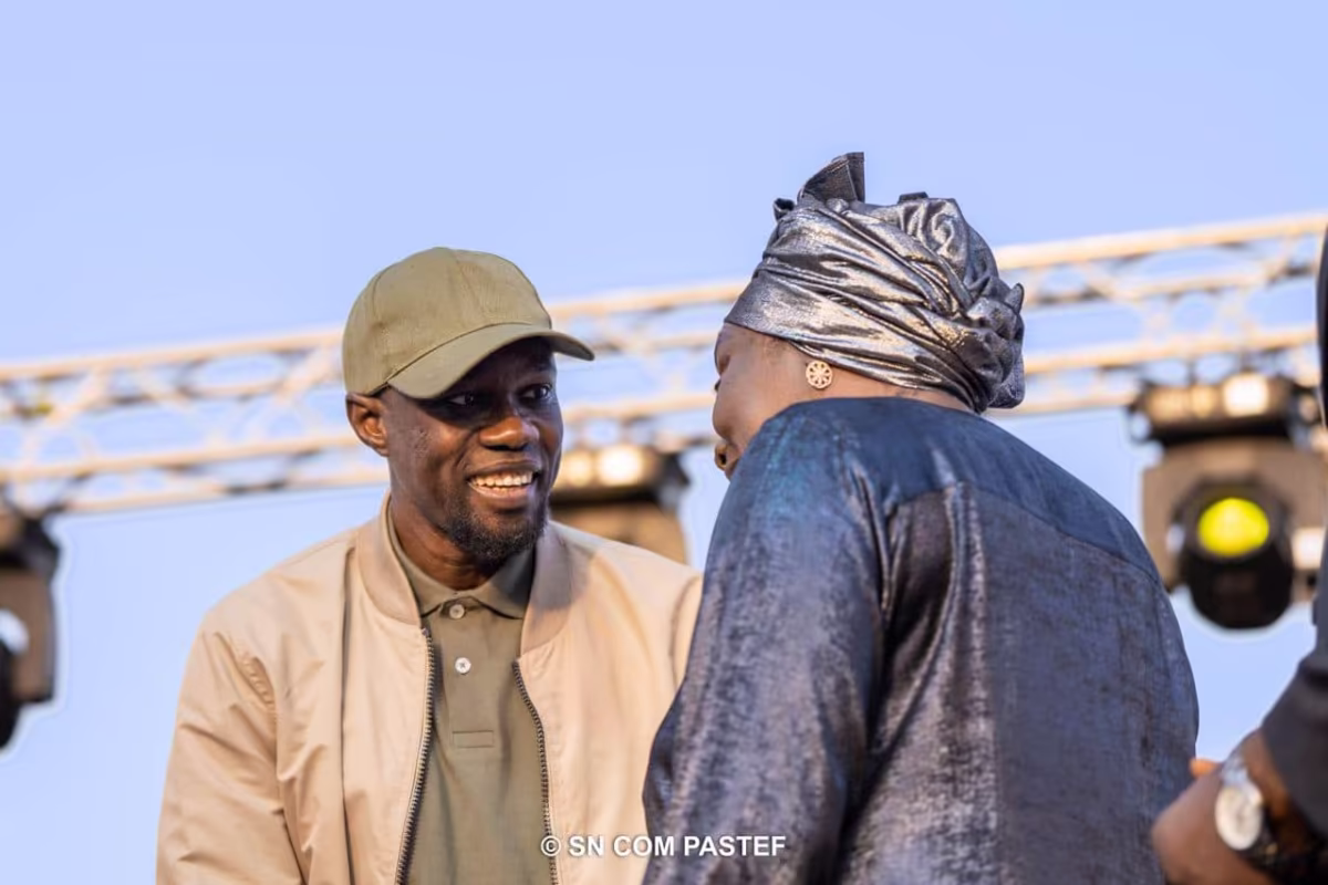 Aminata Touré s’exprime sur le respect des institutions au Sénégal
