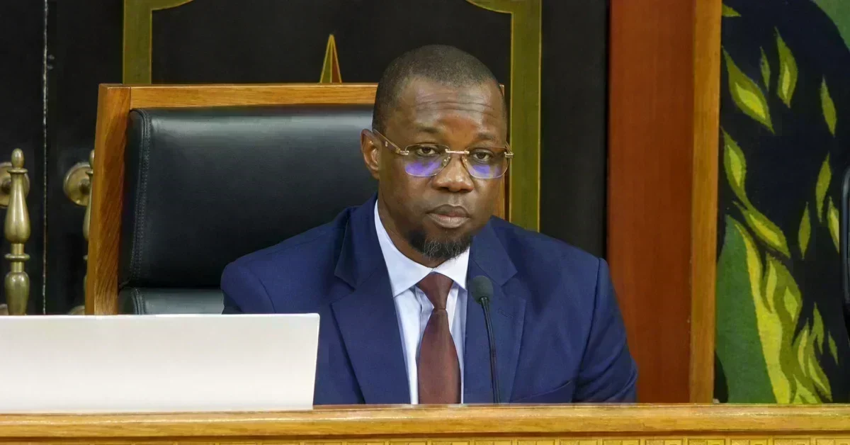 Commissions d’enquête parlementaires : le garde des Sceaux apporte des précisions au président Sonko