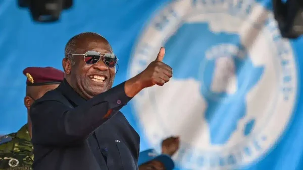 Laurent Gbagbo, reconduit à la présidence du PPA-CI