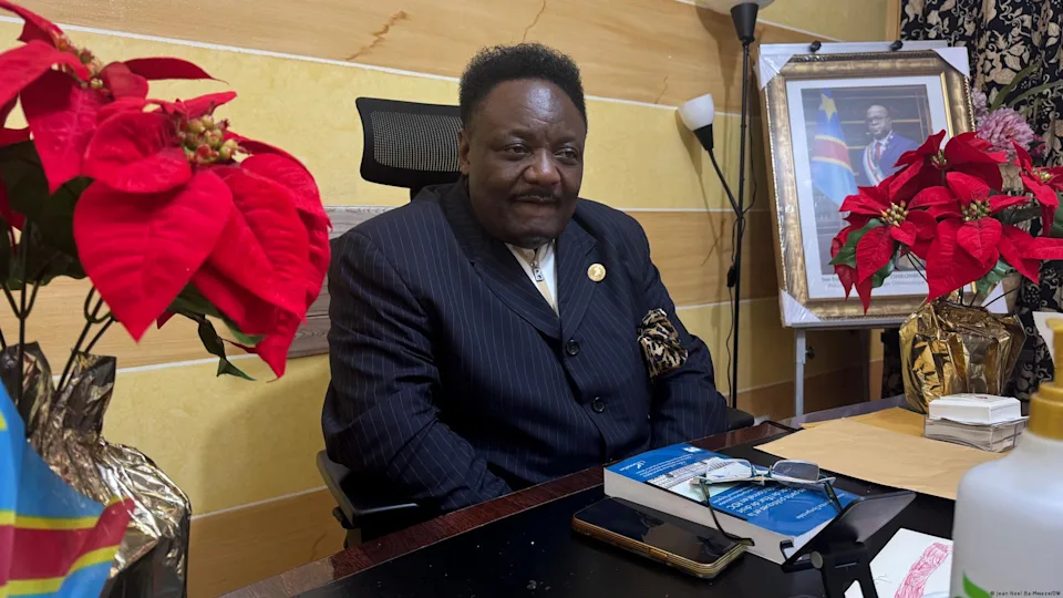 Aubin Minaku et Emmanuel Ramazani Shadary, deux figures du PPRD dont les noms pourraient figurer sur la liste du CNSA