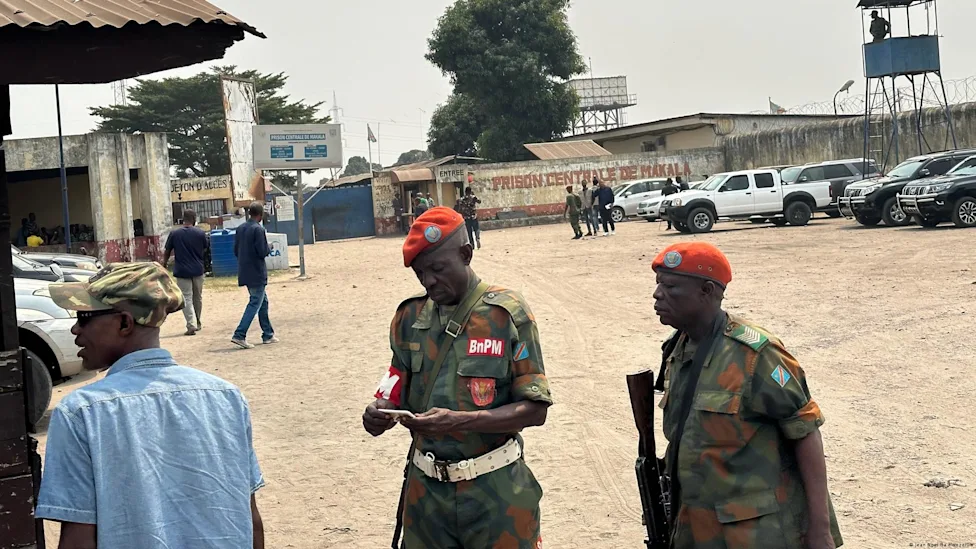 Un atelier de travail du CNSA en RDC pour le recensement des prisonniers politiques