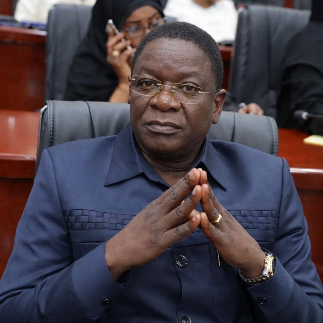 Signature d'un décret de grâce présidentielle au Tchad en 2026